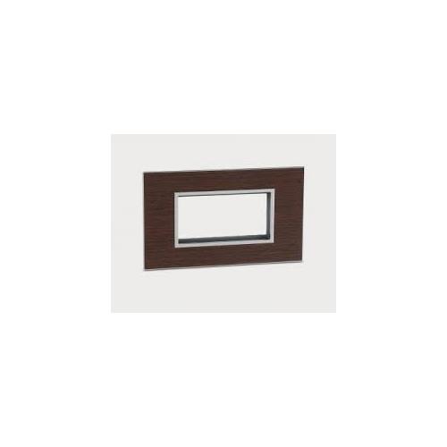 Legrand Arteor 4M Cover Plate With Frame, 5757 35